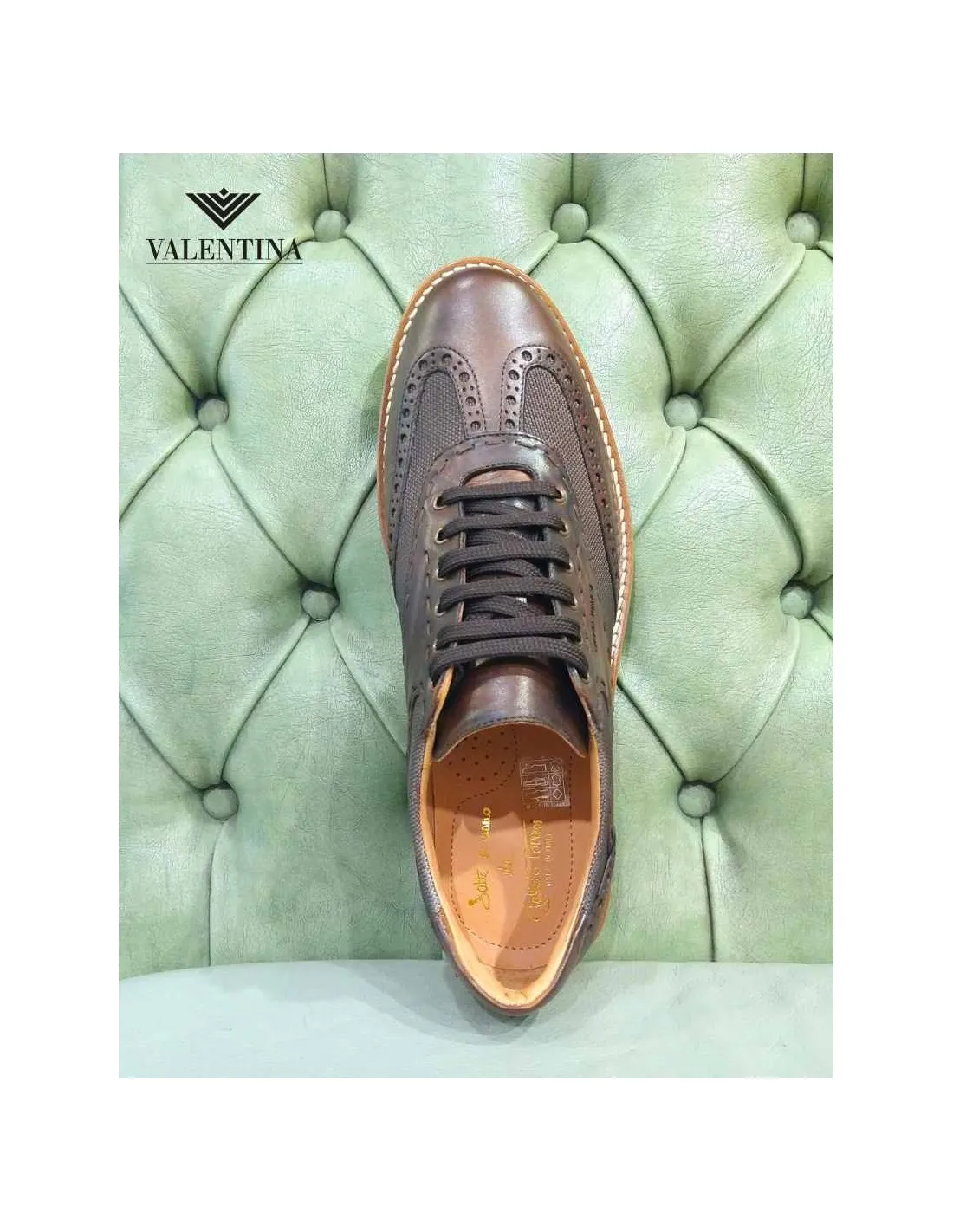 Scarpe uomo casual by Galizio Torresi