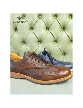 Scarpe uomo casual by Galizio Torresi