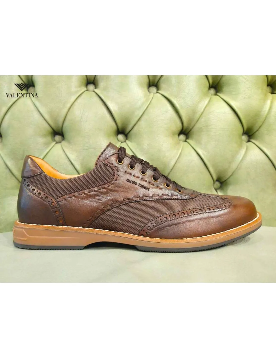 Scarpe uomo casual by Galizio Torresi