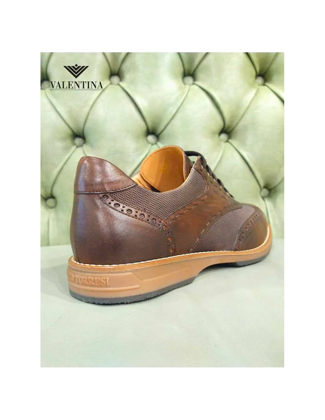 Scarpe uomo casual by Galizio Torresi