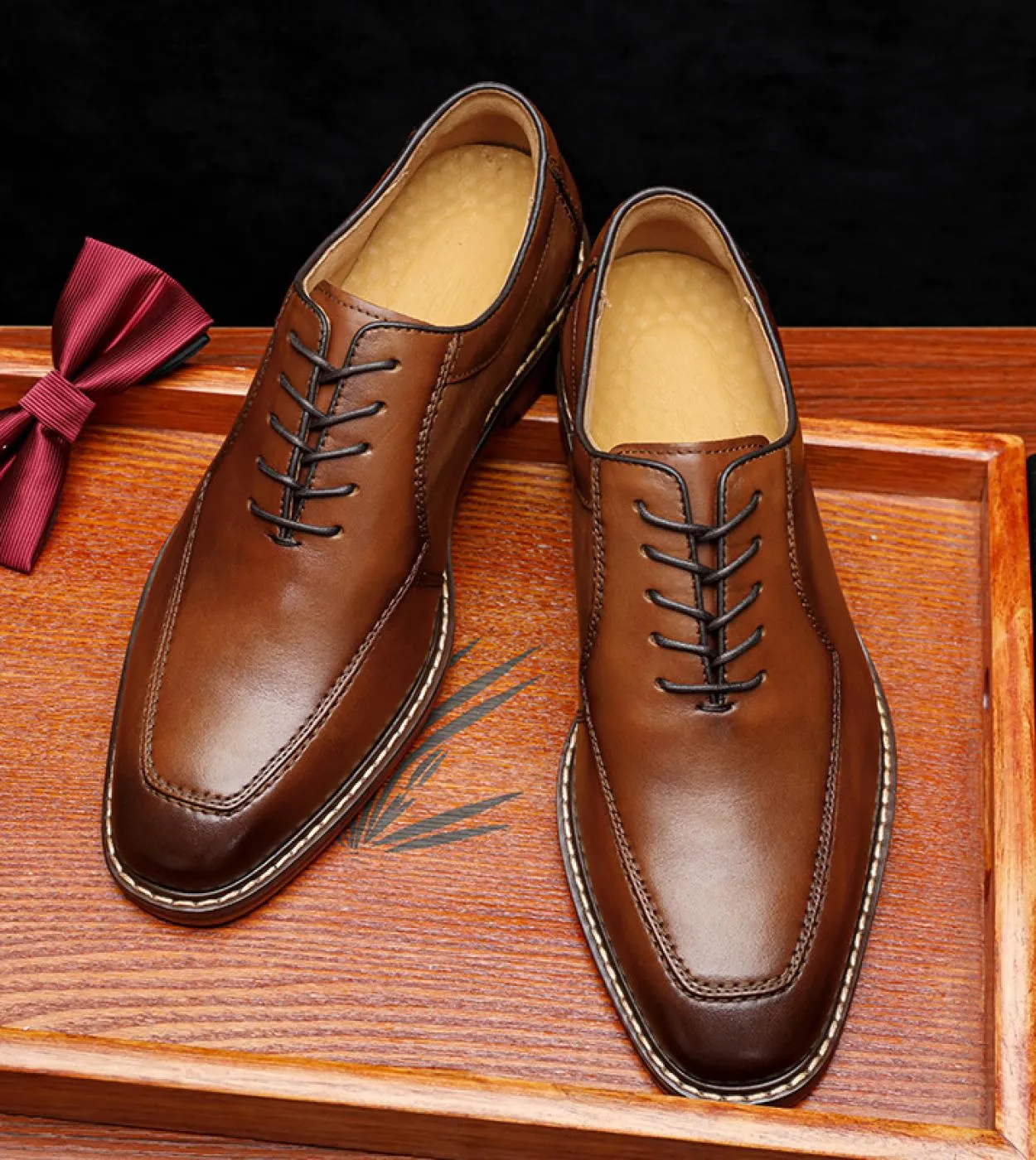 Scarpe Uomo Spedizione Gratuita English Man Social Shoe Zapatos Hombre Man Oxford Wed