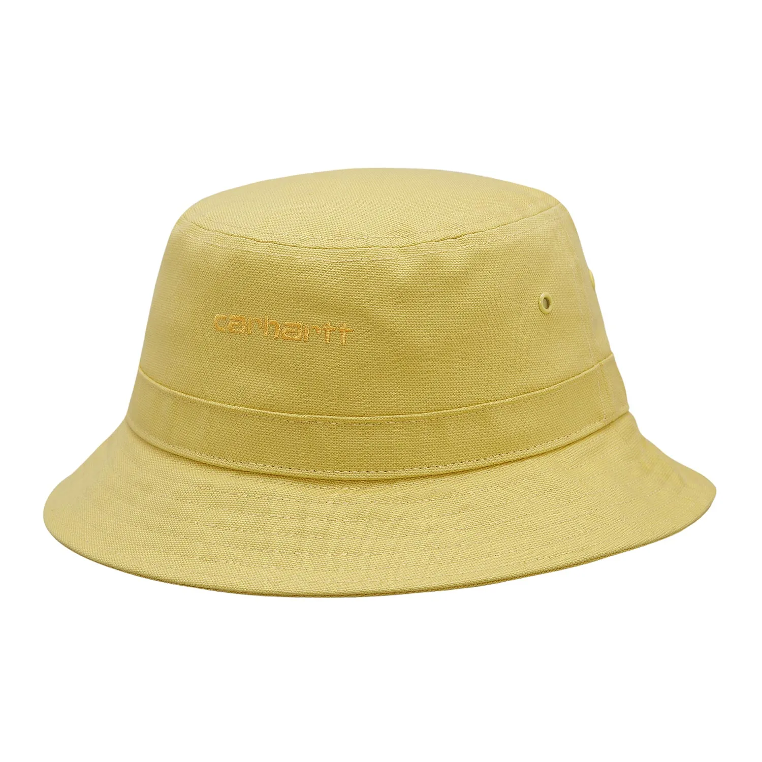 SCRIPT BUCKET HAT