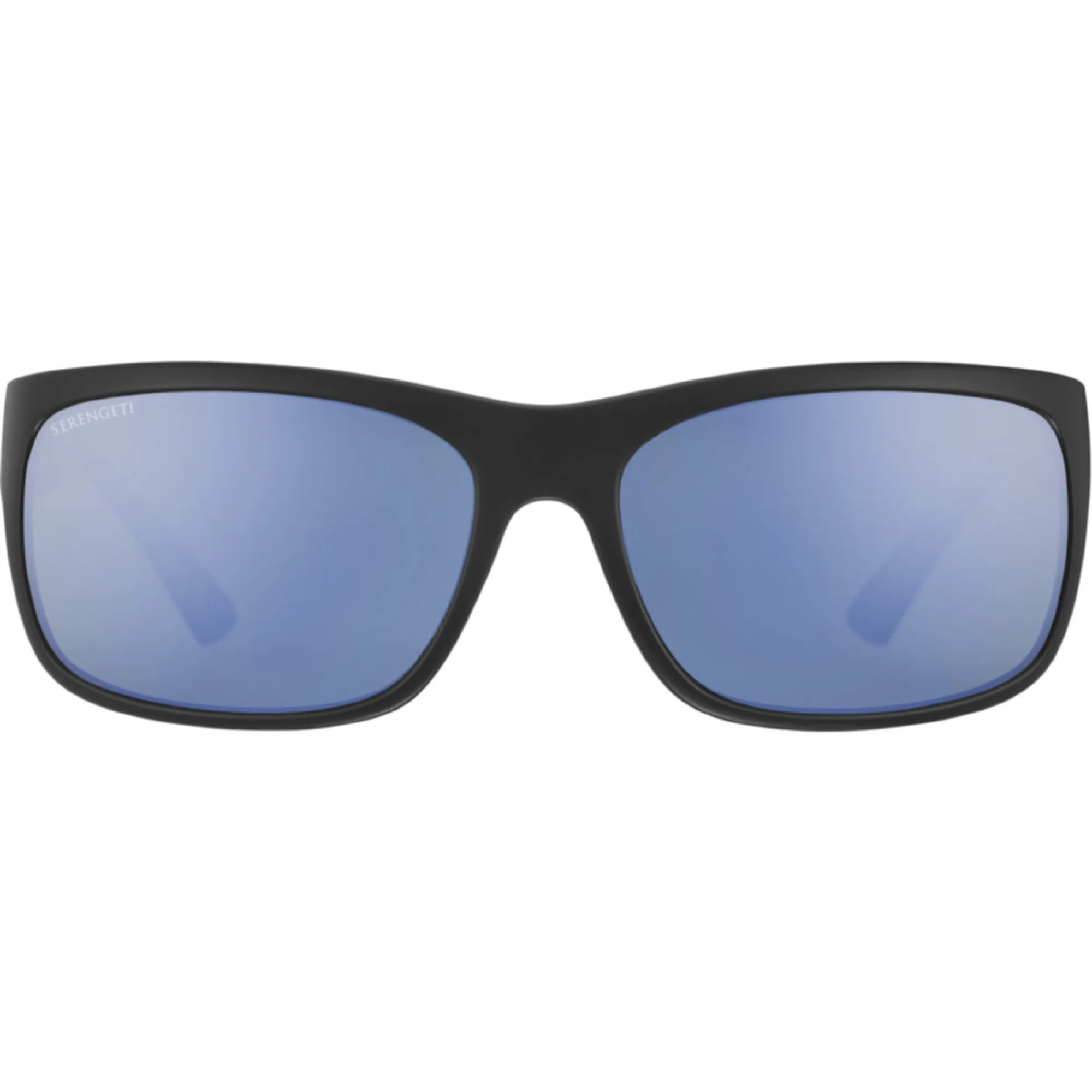   Serengeti PISTOIA - 8298 Nero Opaco | Occhiale Da Sole Unisex 