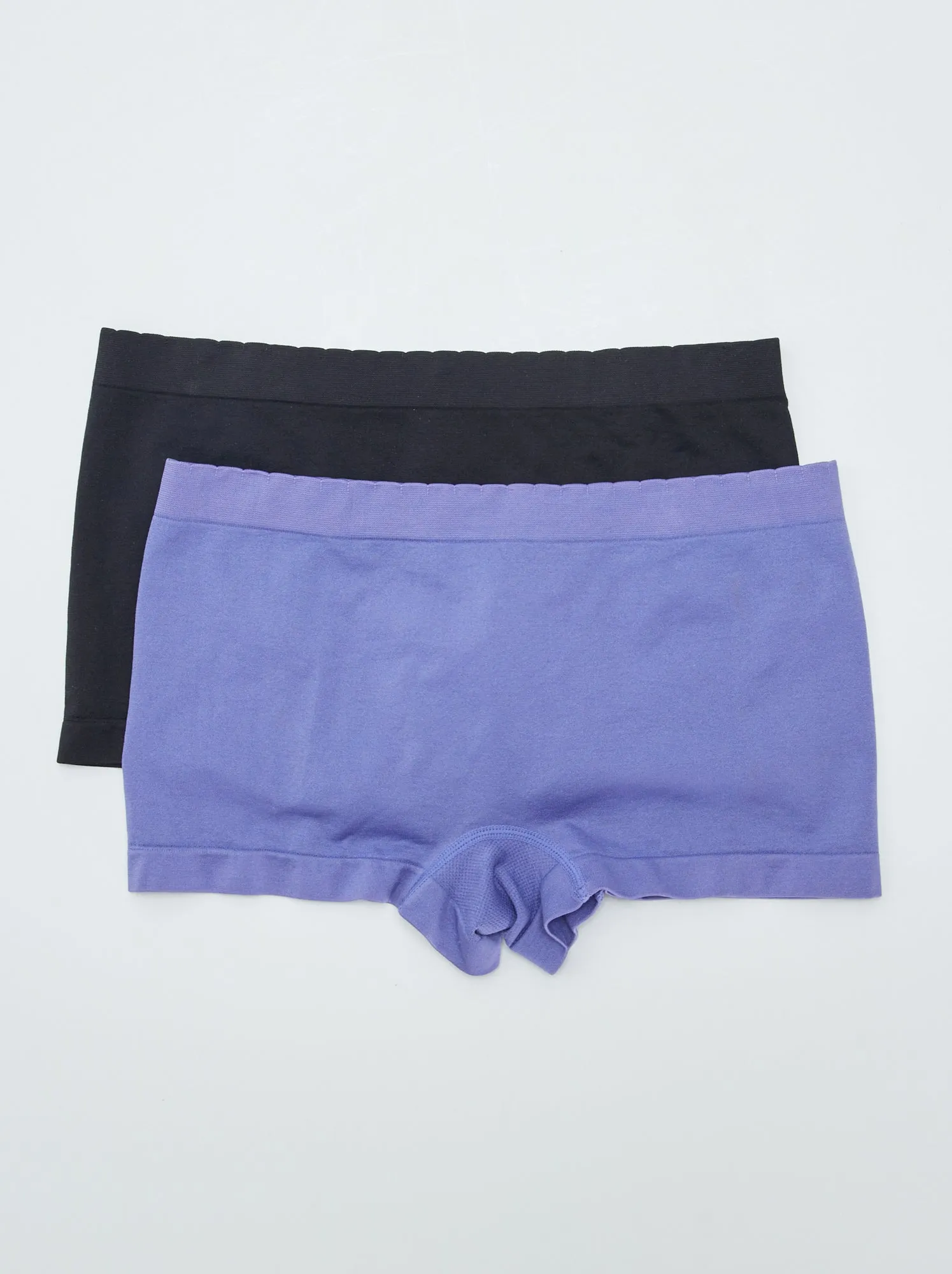 Set di 2 culotte 'Billet Doux' - VIOLA