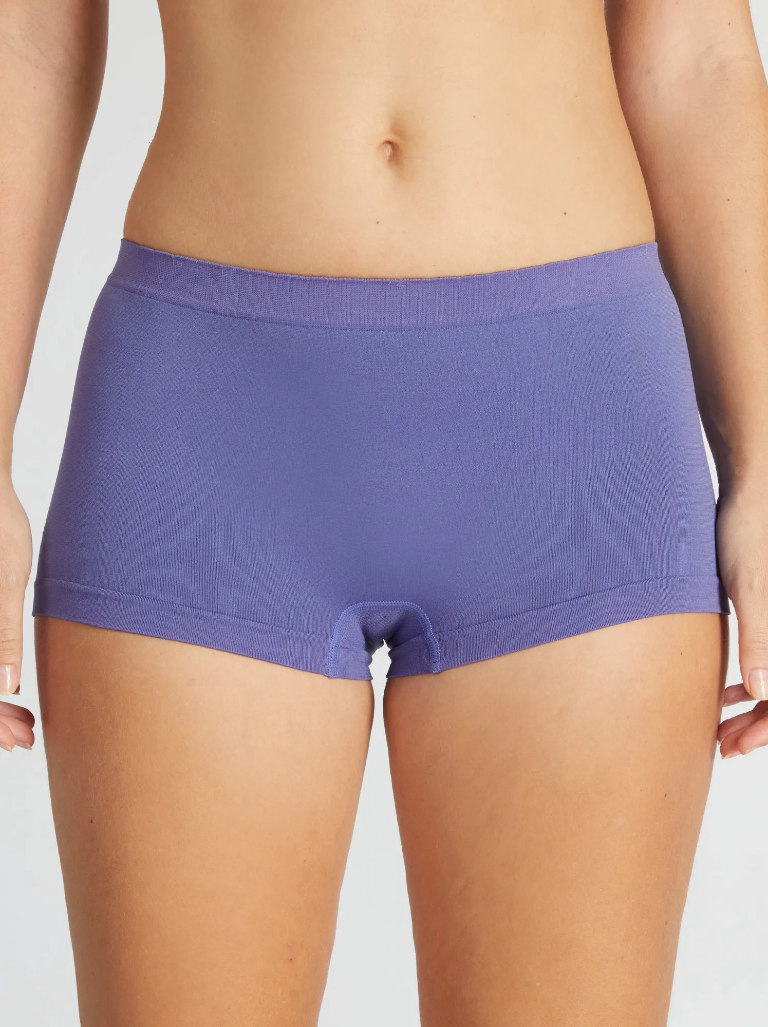 Set di 2 culotte 'Billet Doux' - VIOLA