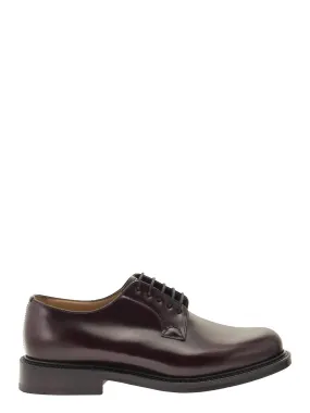 SHANNON – Polished Binder Derby