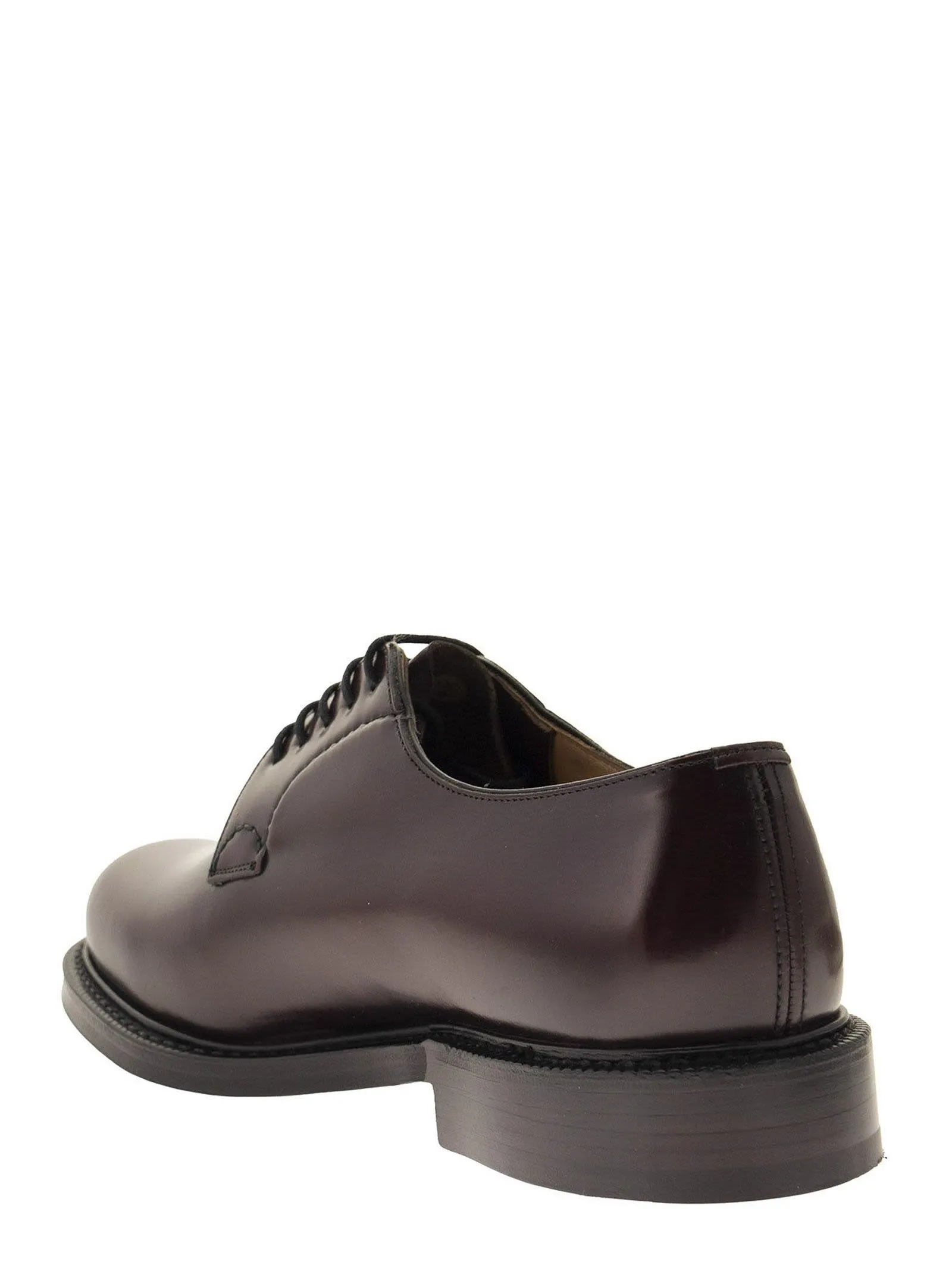 SHANNON – Polished Binder Derby