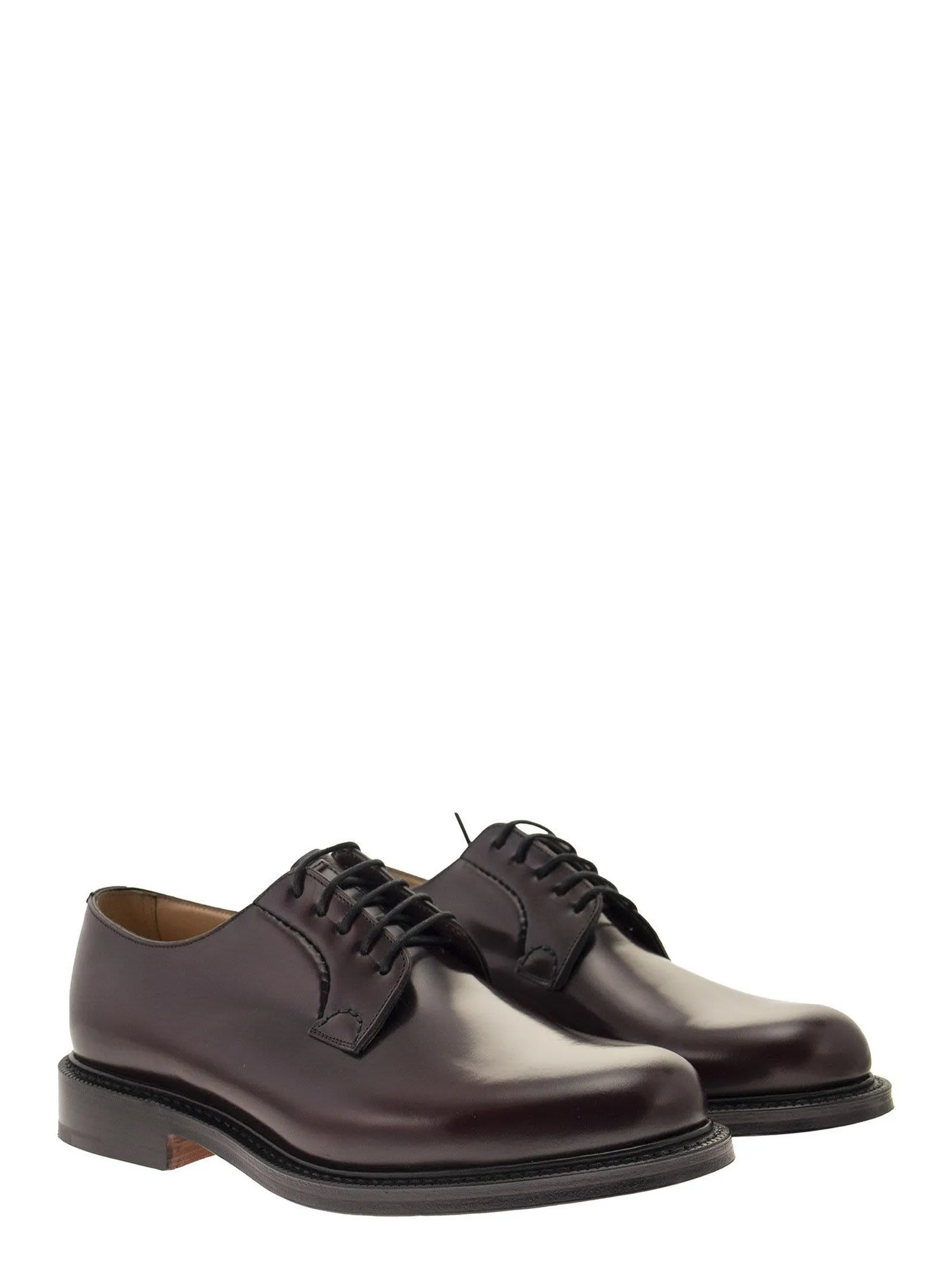 SHANNON – Polished Binder Derby