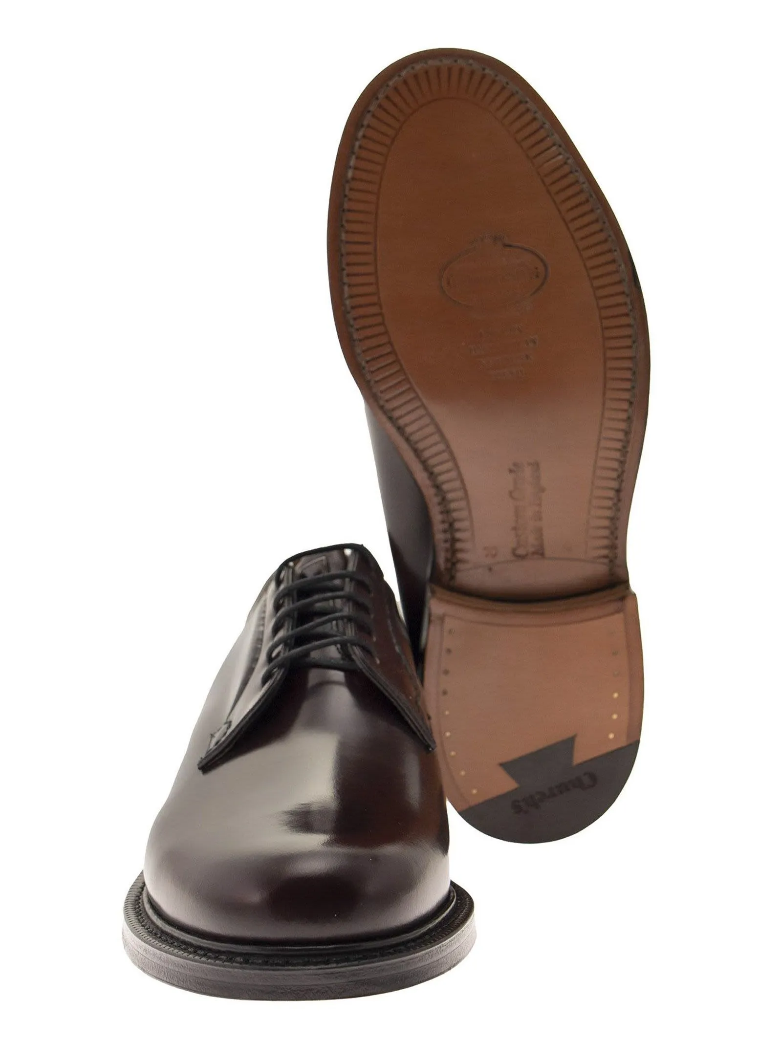 SHANNON – Polished Binder Derby