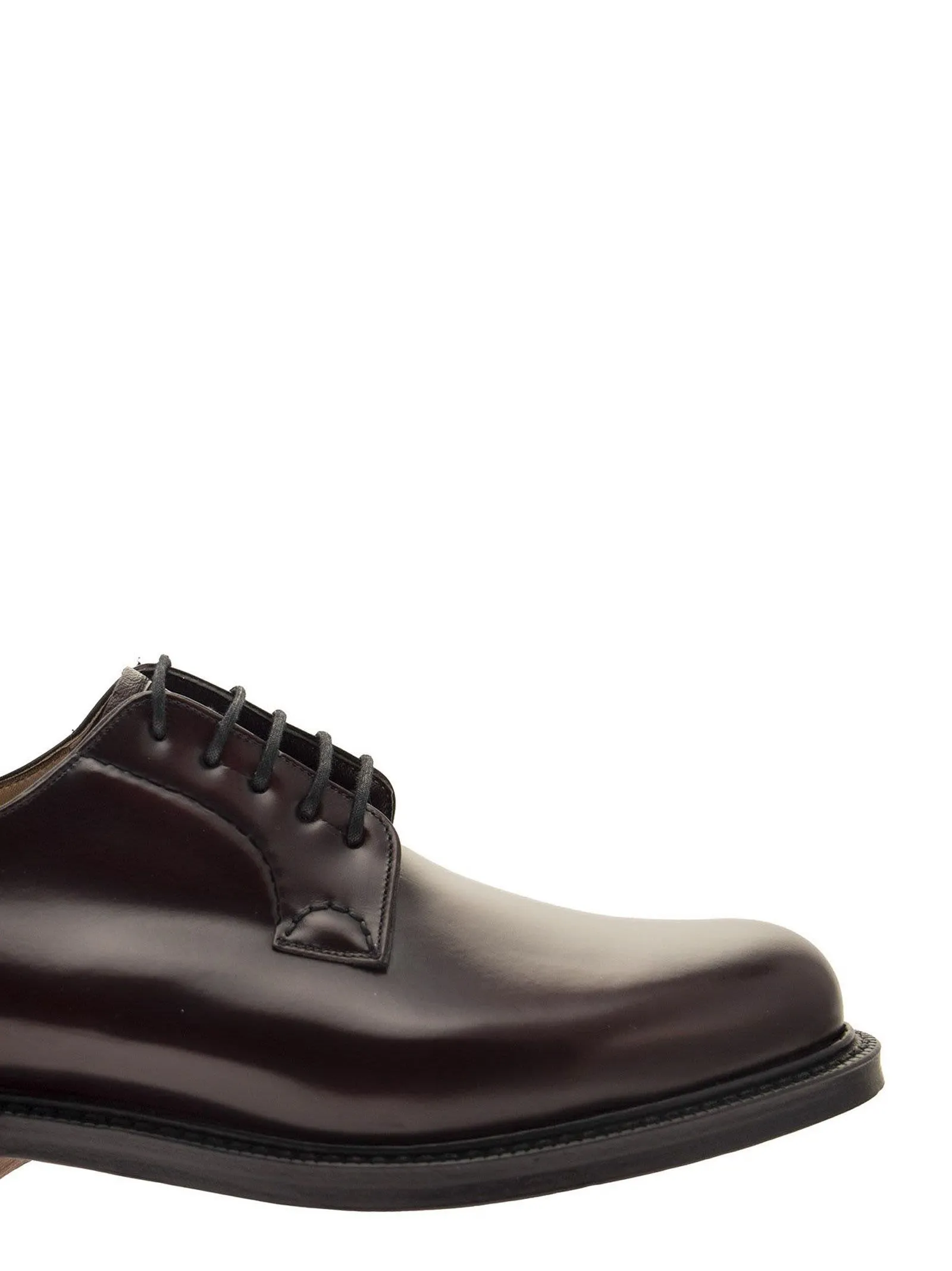 SHANNON – Polished Binder Derby