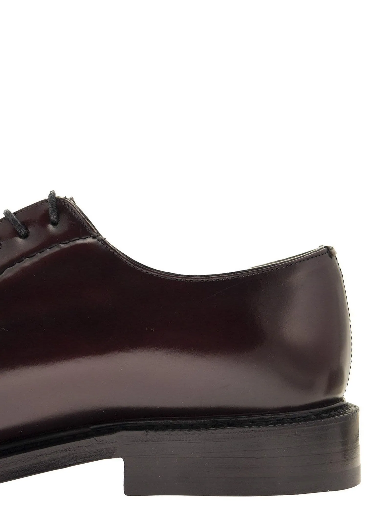 SHANNON – Polished Binder Derby