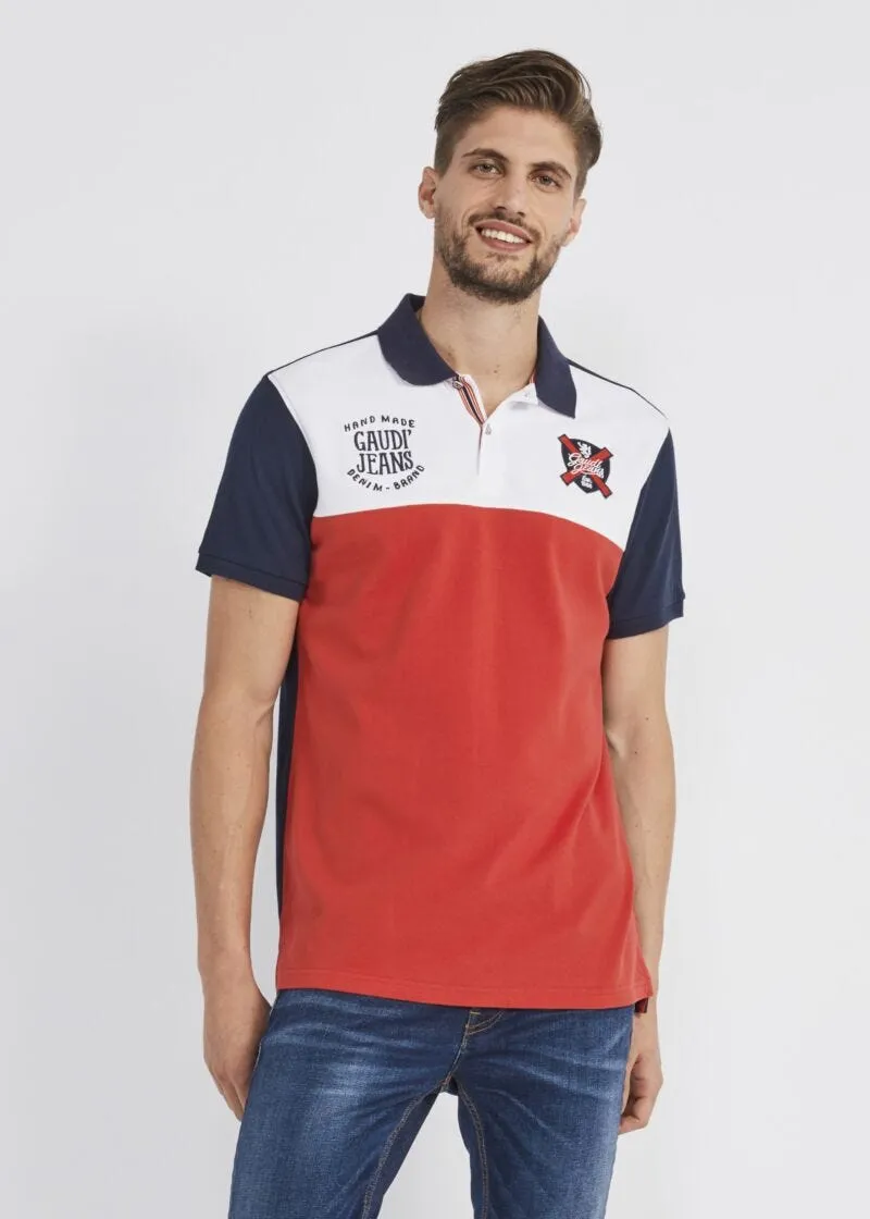Short Sleeve Polo