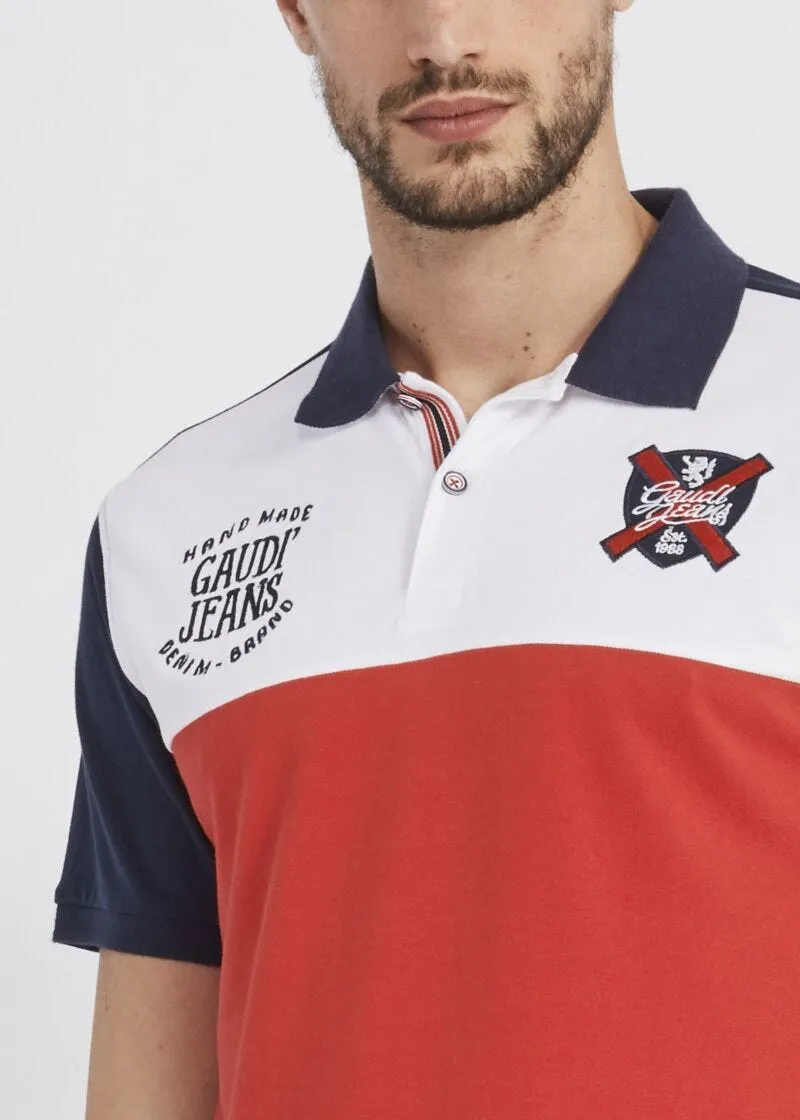 Short Sleeve Polo
