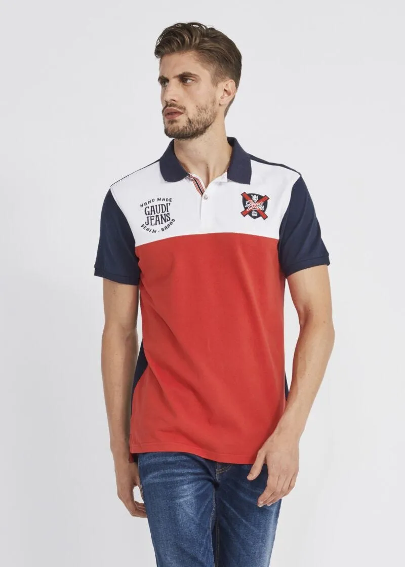 Short Sleeve Polo