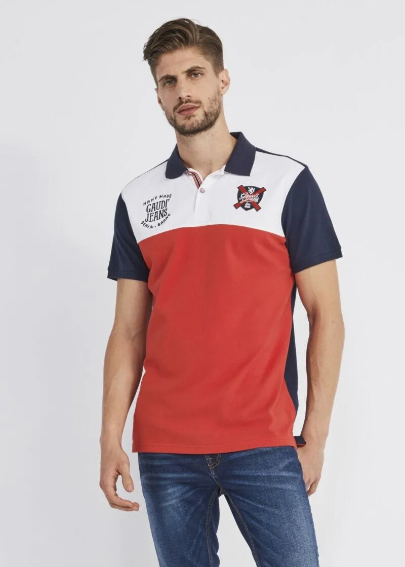 Short Sleeve Polo