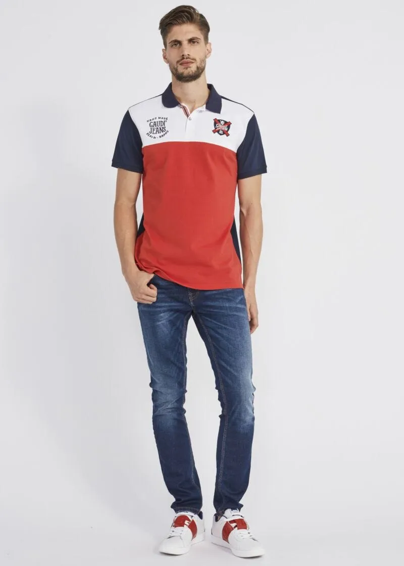Short Sleeve Polo