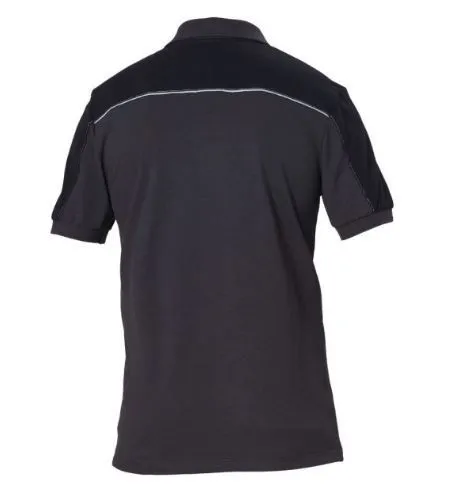 Siggi Polo manica in costina