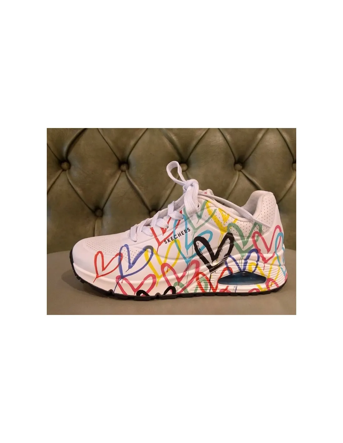 Skechers scarpe da ginnastica colorate