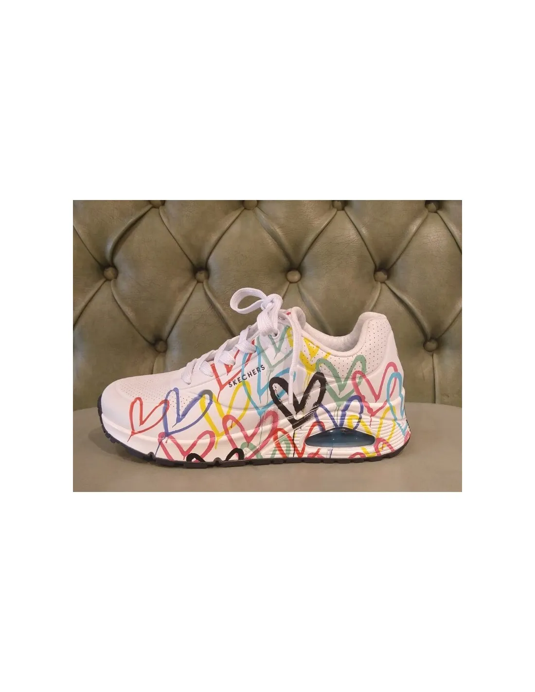 Skechers scarpe da ginnastica colorate