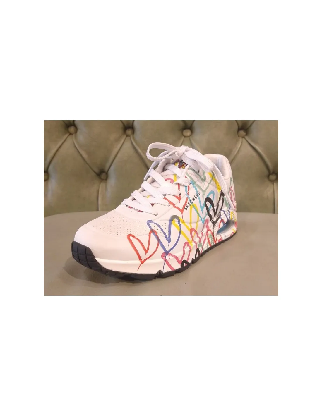 Skechers scarpe da ginnastica colorate