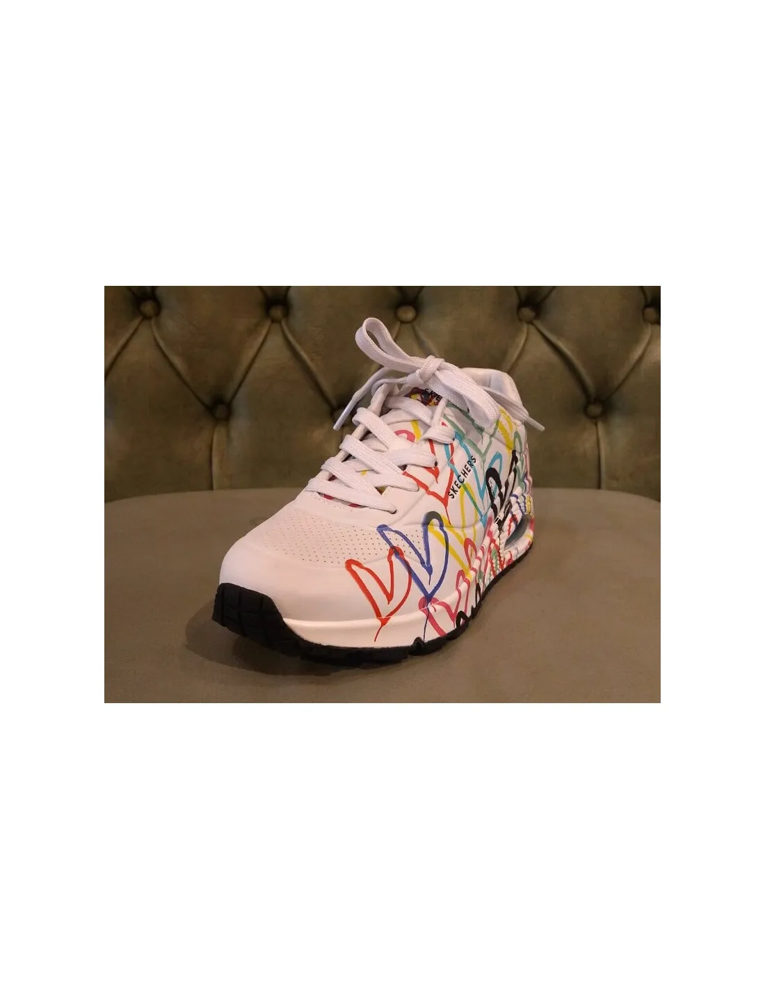 Skechers scarpe da ginnastica colorate