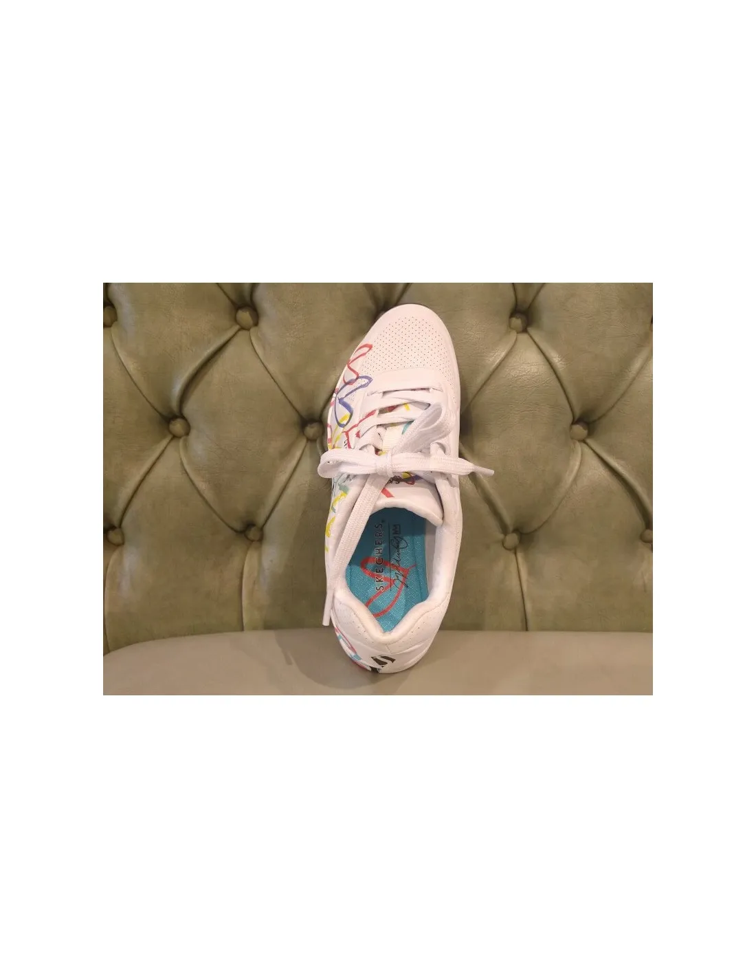 Skechers scarpe da ginnastica colorate