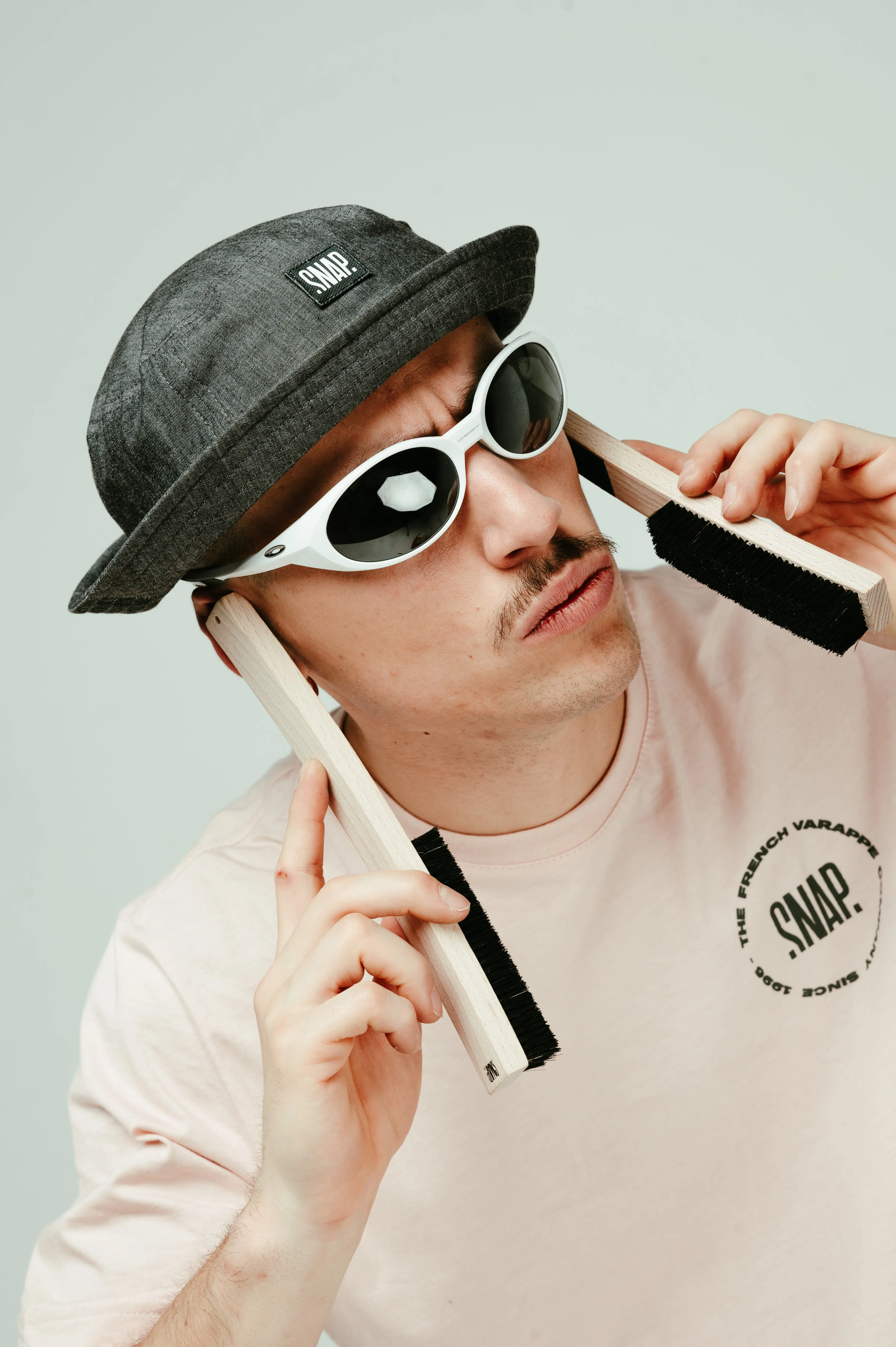 Snap Bucket Hat