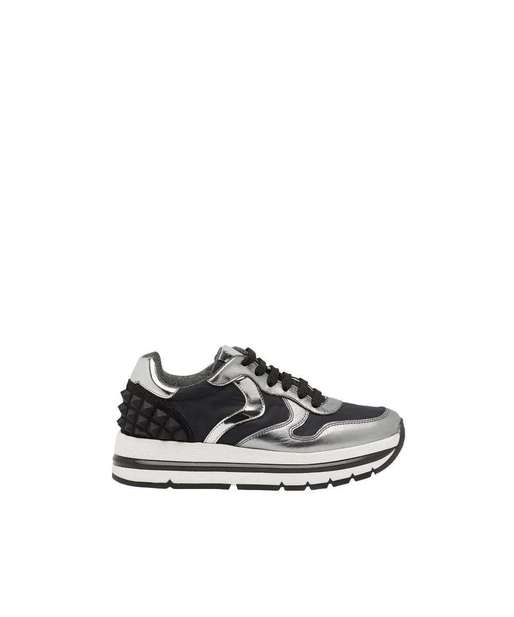 Sneaker Maran S Argento