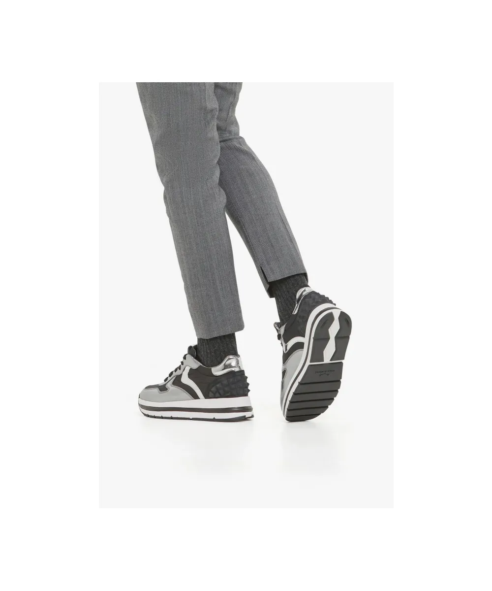 Sneaker Maran S Argento