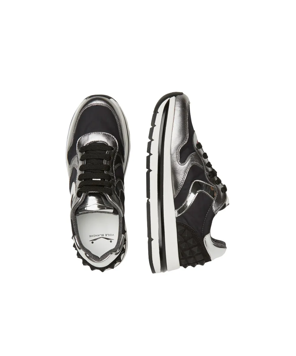 Sneaker Maran S Argento