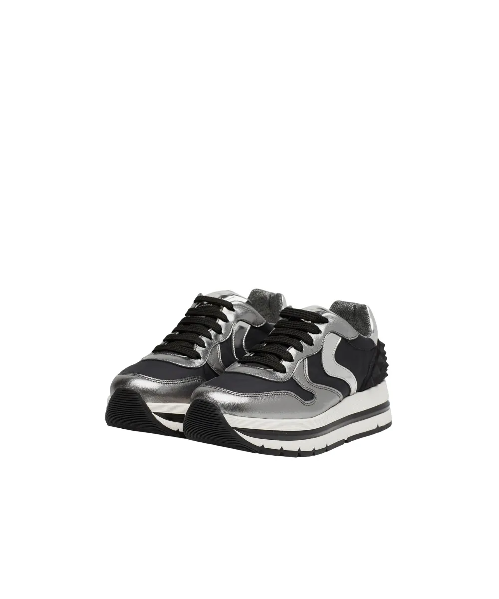 Sneaker Maran S Argento