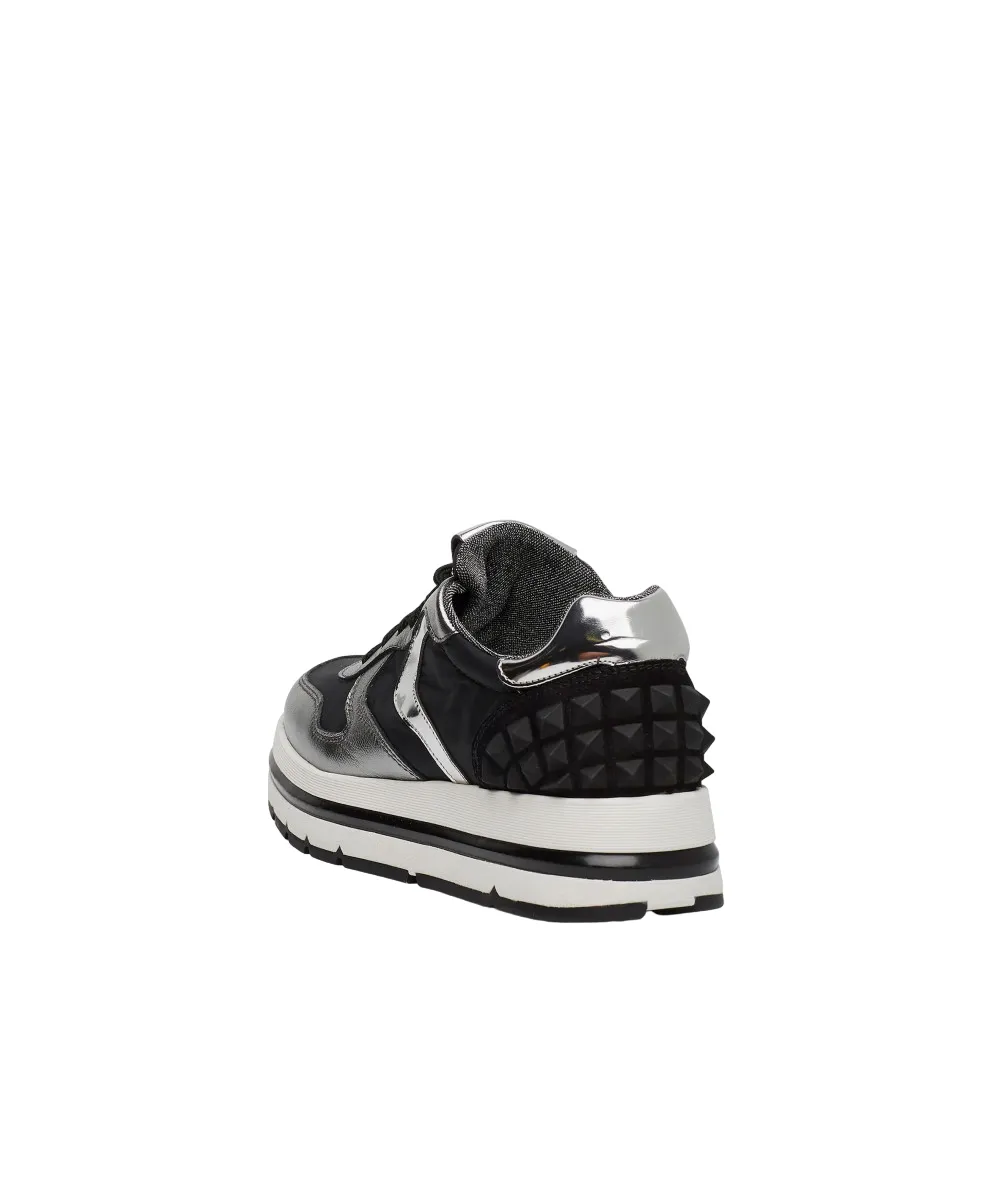 Sneaker Maran S Argento