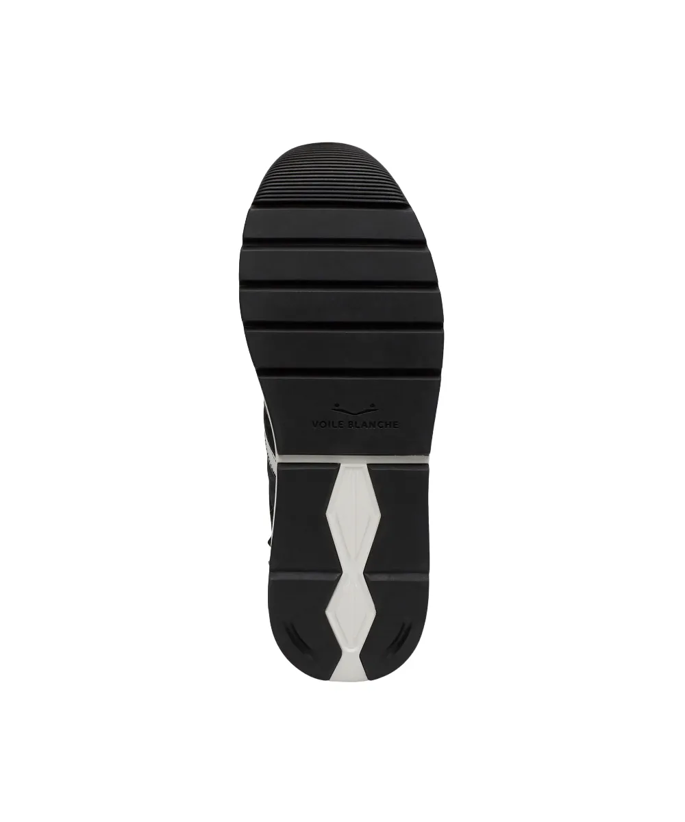 Sneaker Maran S Argento