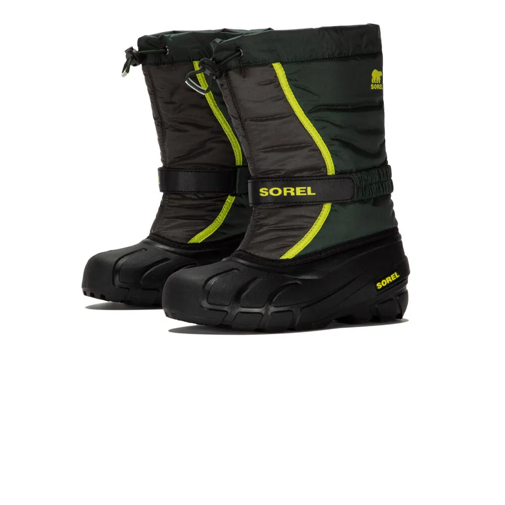 Sorel Youth Flurry Junior Snow Scarponcini - AW24