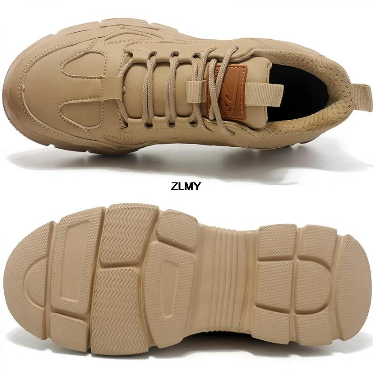 Stivali antinfortunistici per lavori edili Scarpe antinfortunistiche con punta in acciaio Scarpe da lavoro leggere antiforatura