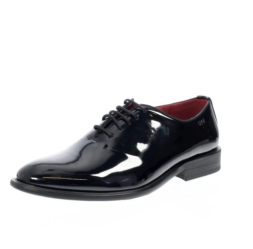 Stringate Oxford in sintetico