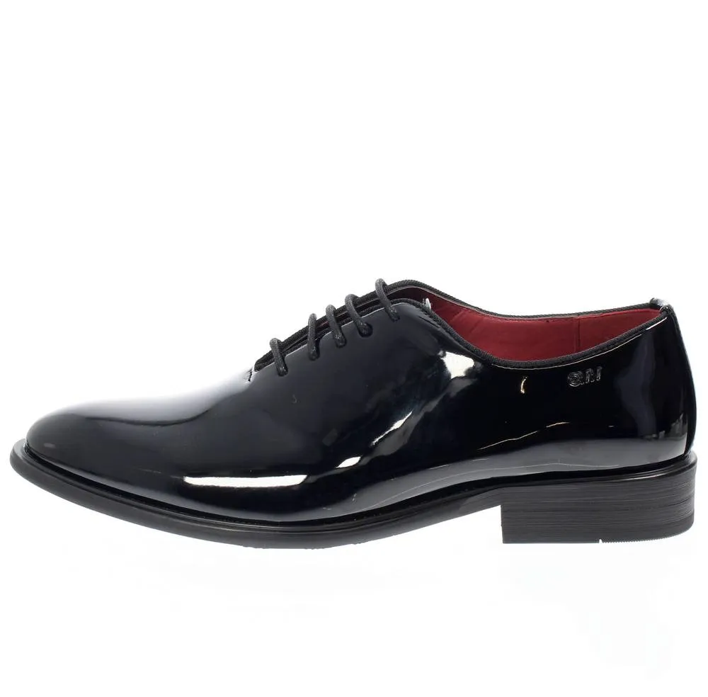 Stringate Oxford in sintetico
