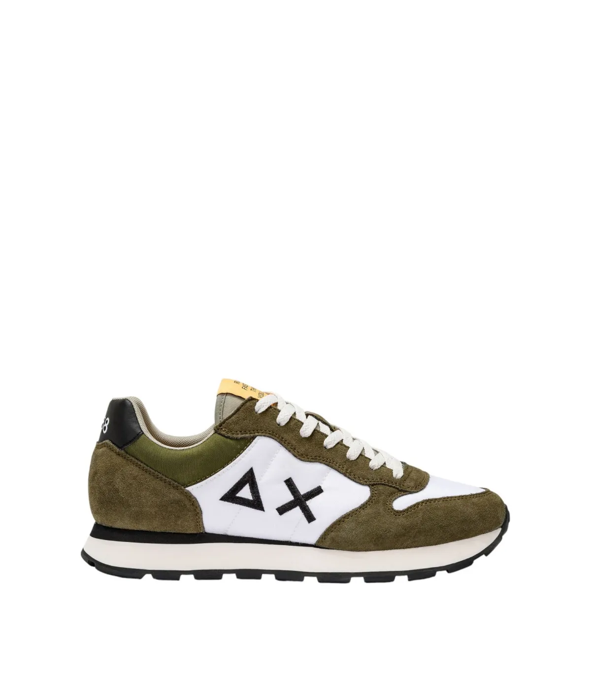 Sun68 Uomo Sneakers Basse  Tom Color