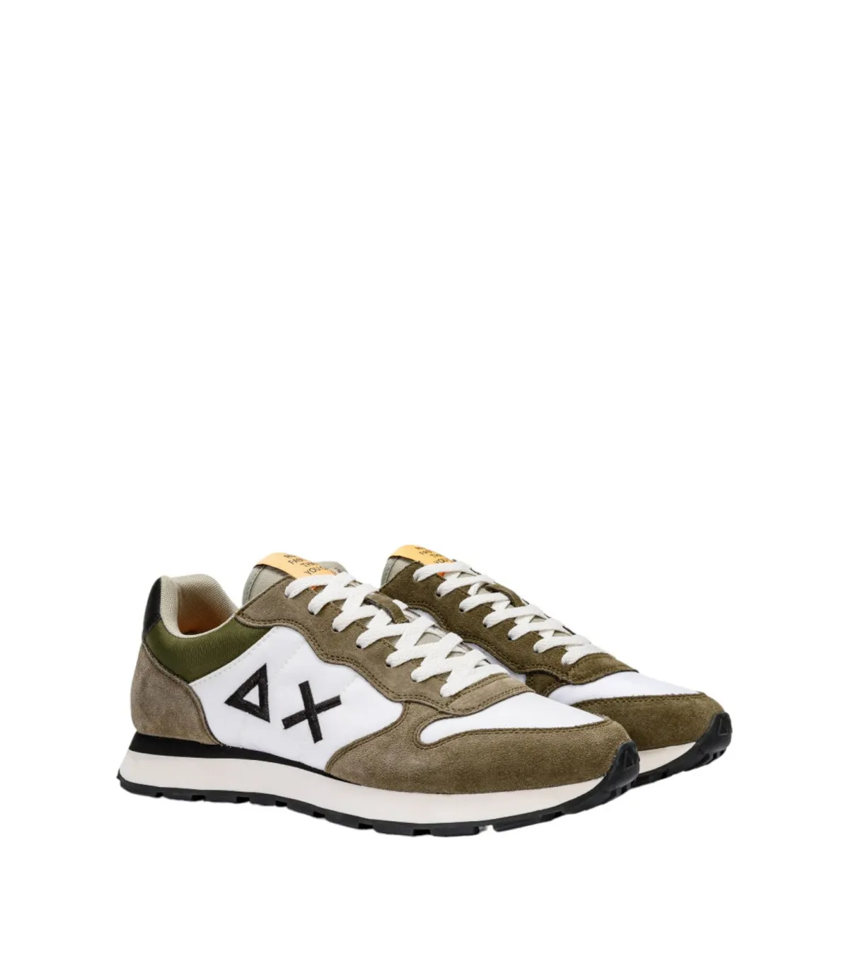 Sun68 Uomo Sneakers Basse  Tom Color