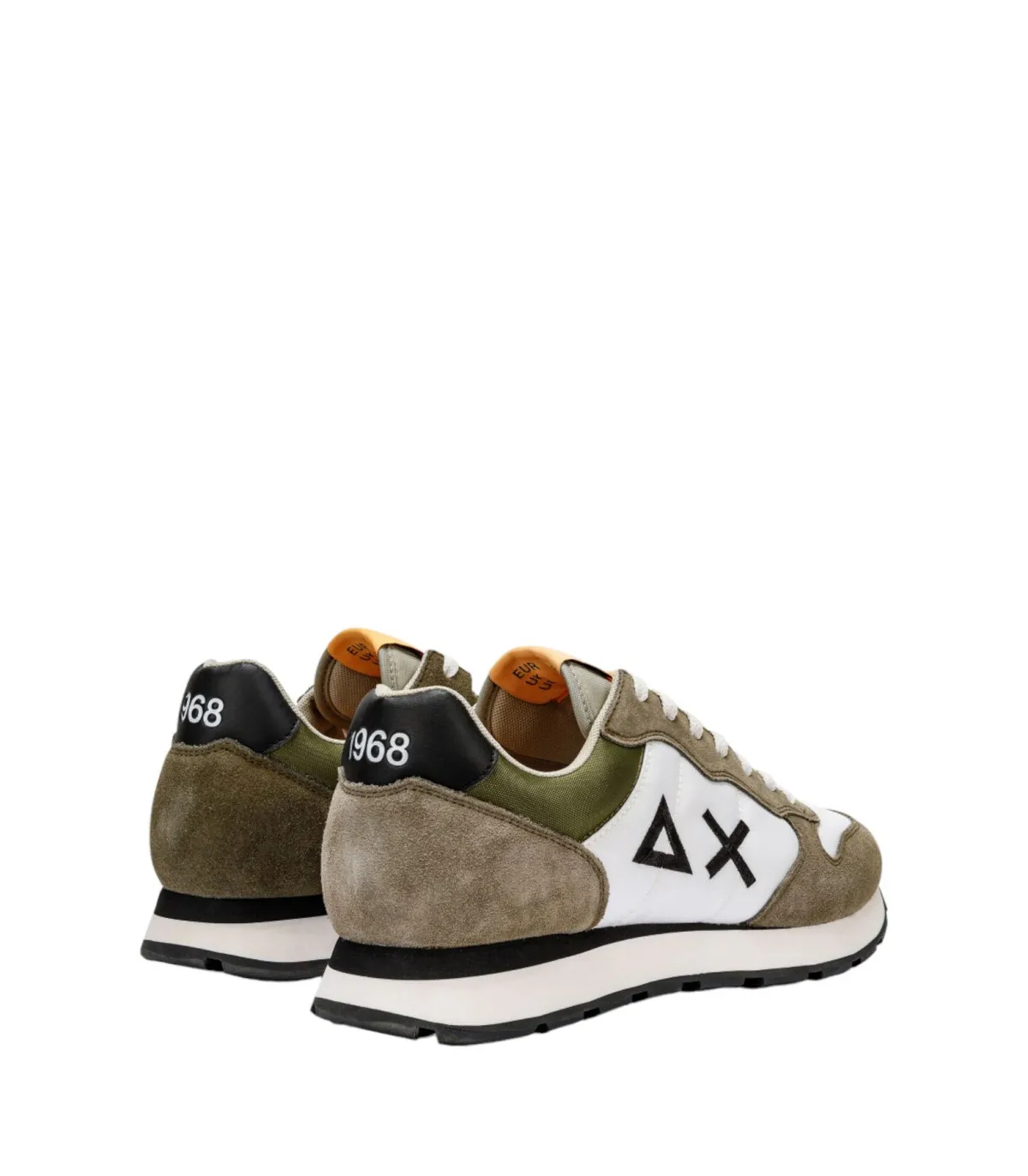 Sun68 Uomo Sneakers Basse  Tom Color