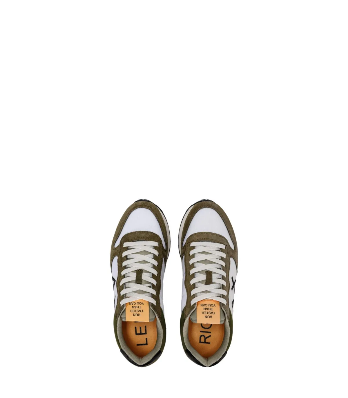 Sun68 Uomo Sneakers Basse  Tom Color