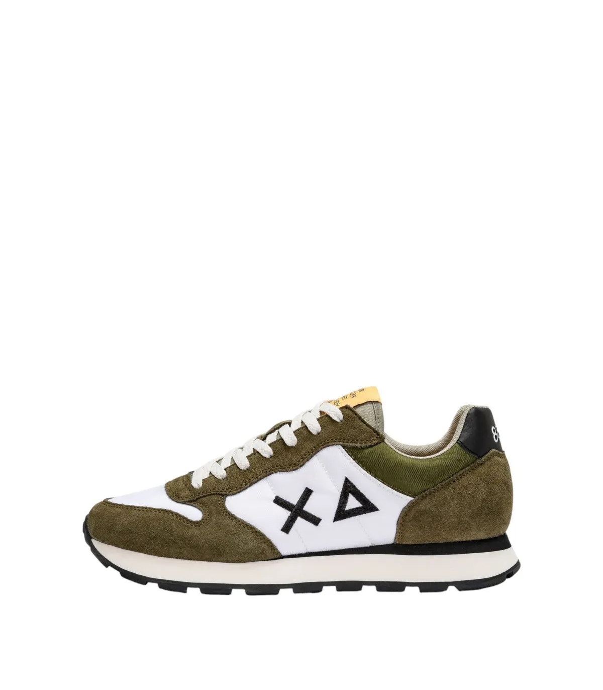 Sun68 Uomo Sneakers Basse  Tom Color