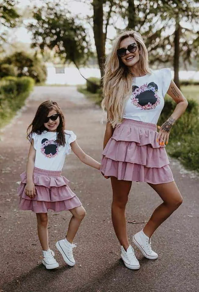T-shirt bambina