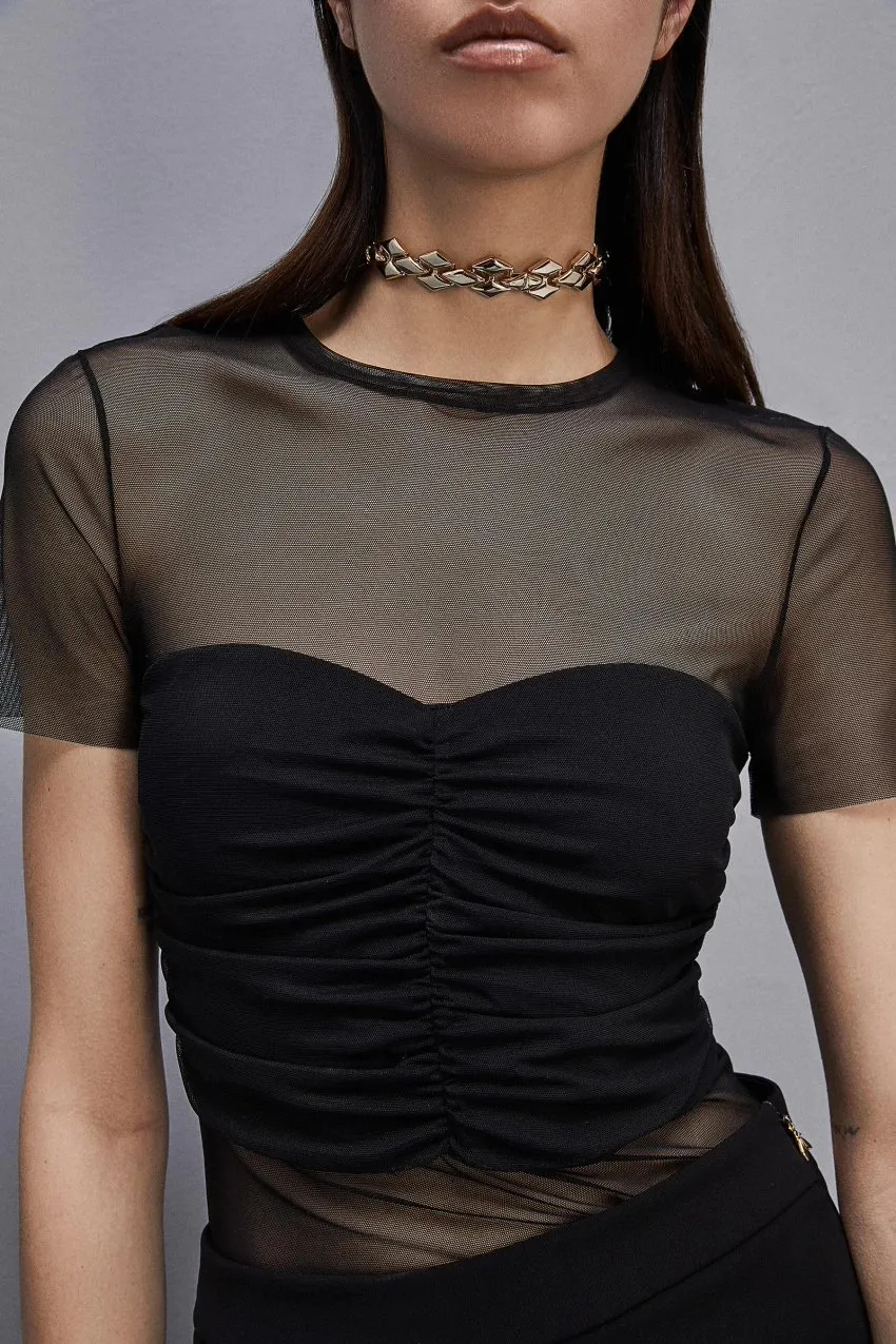 T-shirt PATRIZIA PEPE