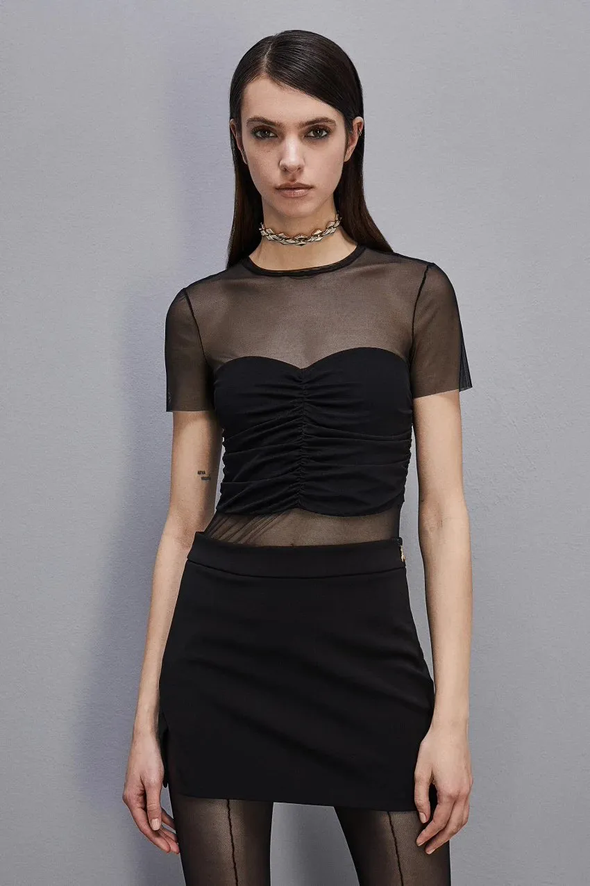 T-shirt PATRIZIA PEPE