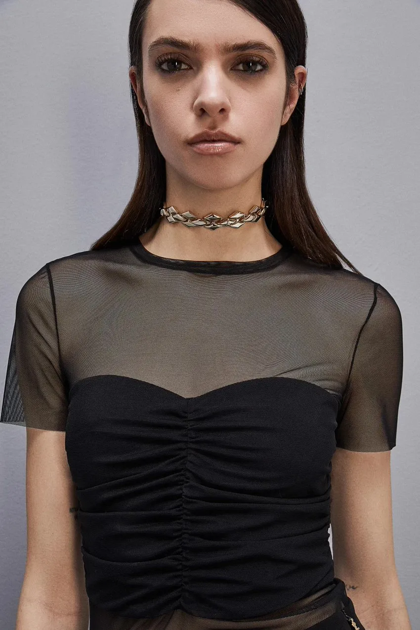 T-shirt PATRIZIA PEPE