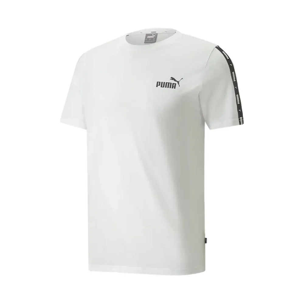  T-SHIRT PUMA. BIANCO 