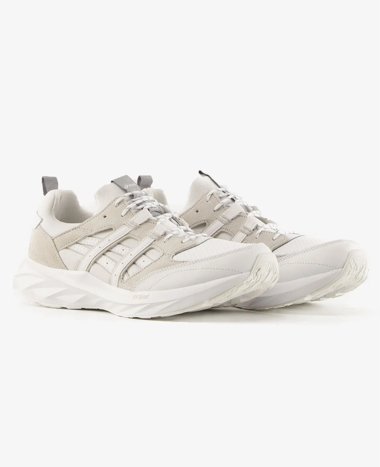 Tarther Blast Re White Grey