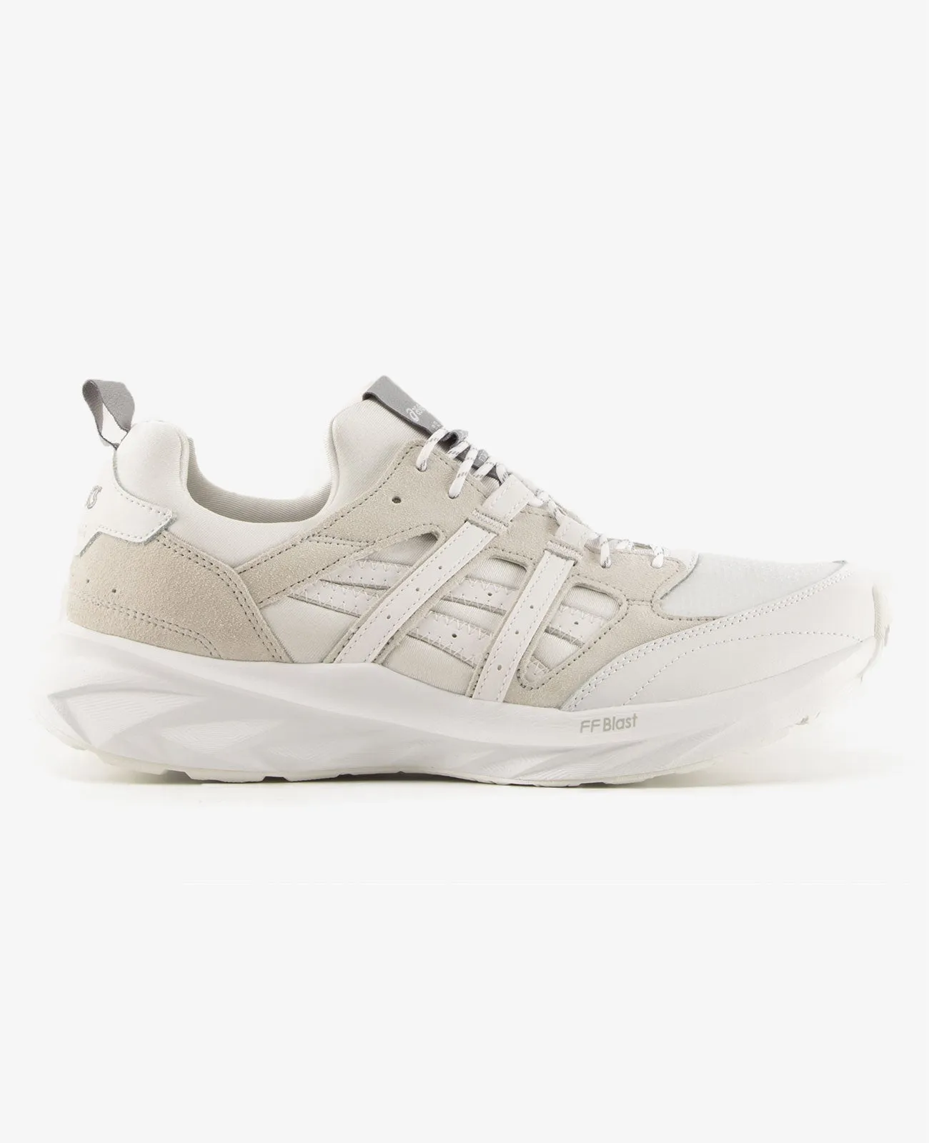 Tarther Blast Re White Grey