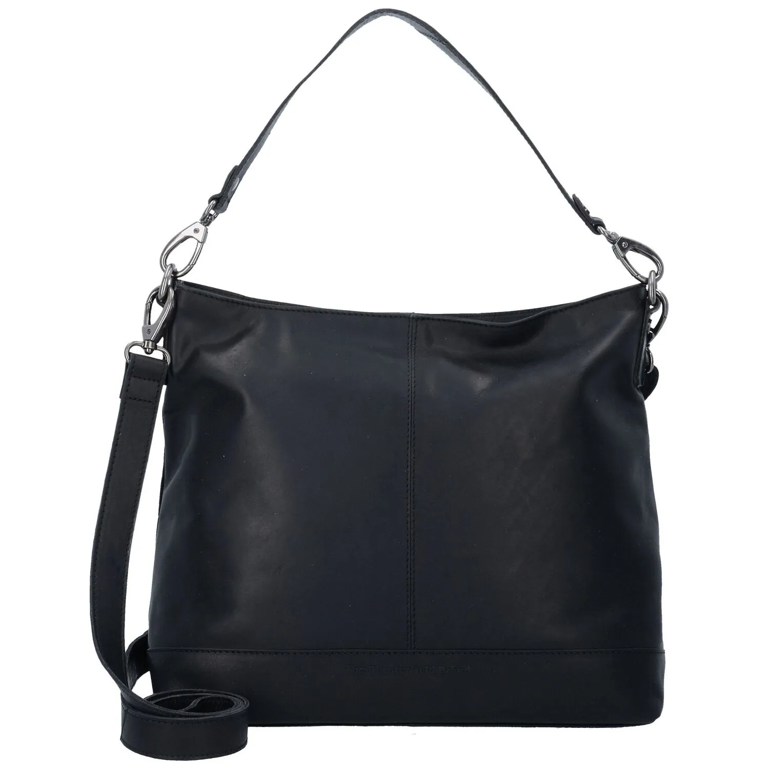 The Chesterfield Brand Wax Pull Up Borsa a tracolla Pelle 32 cm